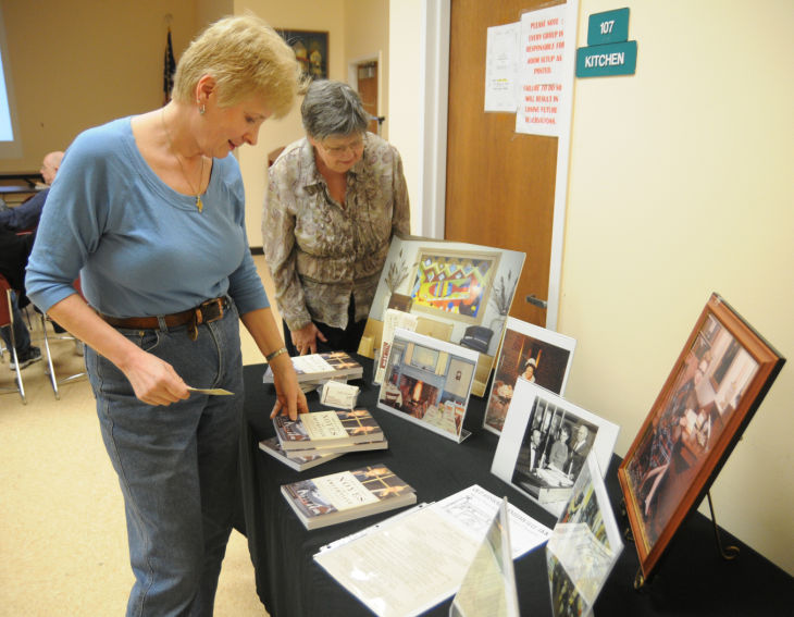 Talking about Smithville's Fred and Ethel